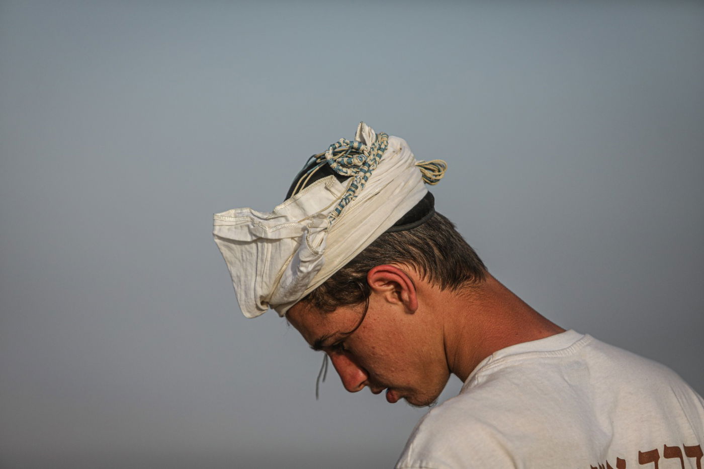 15 משפחות חרדיות בנו יישוב חדש בסמוך למיצד