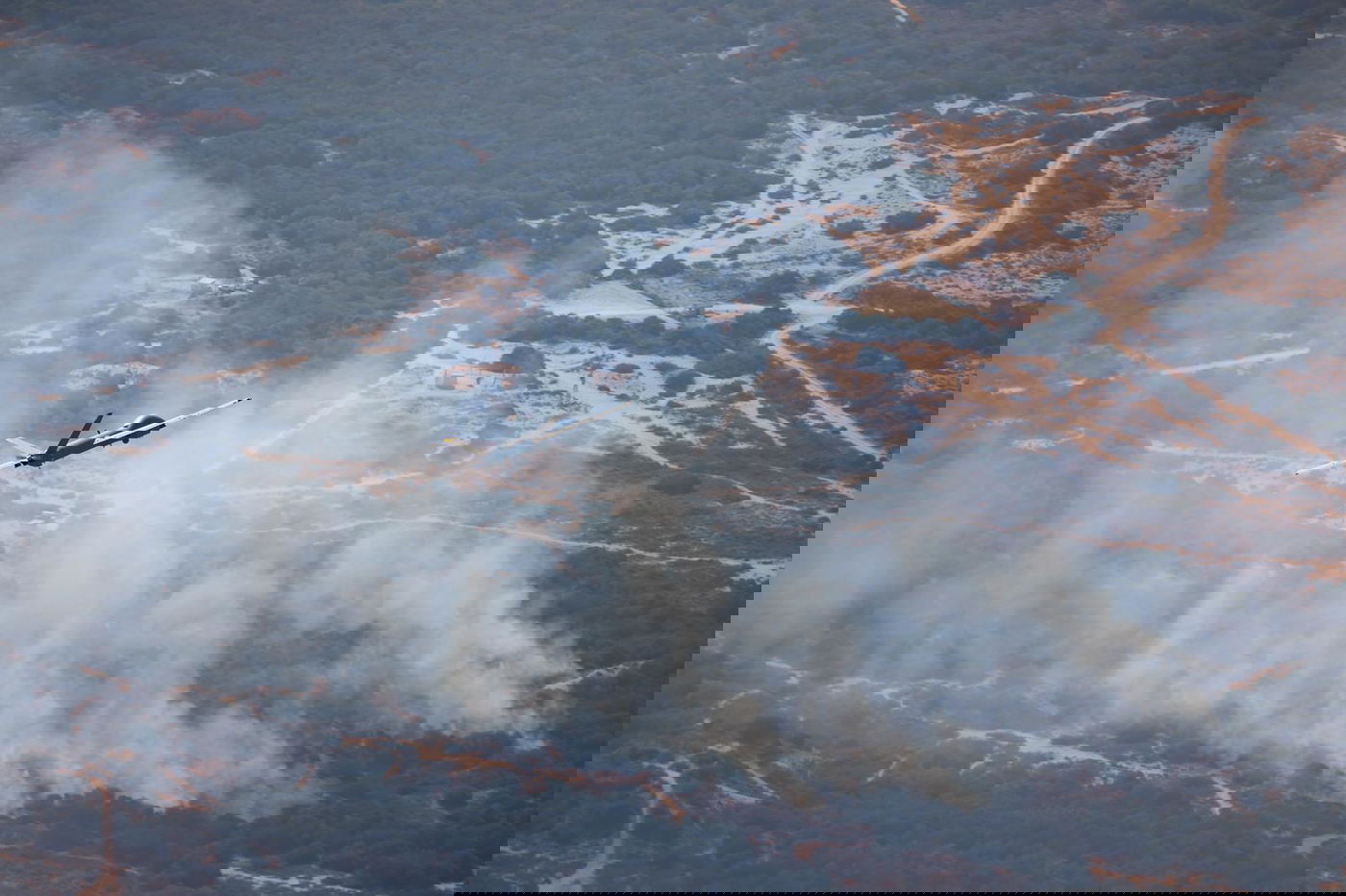 כלי טיס בלתי מאויש של צה"ל בזמן מבצע 'עלות השחר'