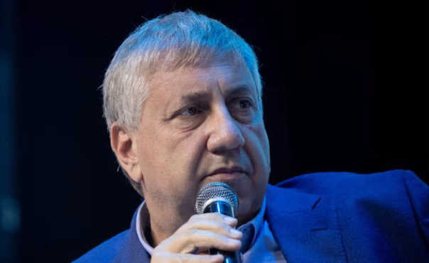נפגש עם ראש השב"כ | ברדוגו