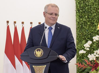 ראש ממשלת אוסטרליה לשעבר