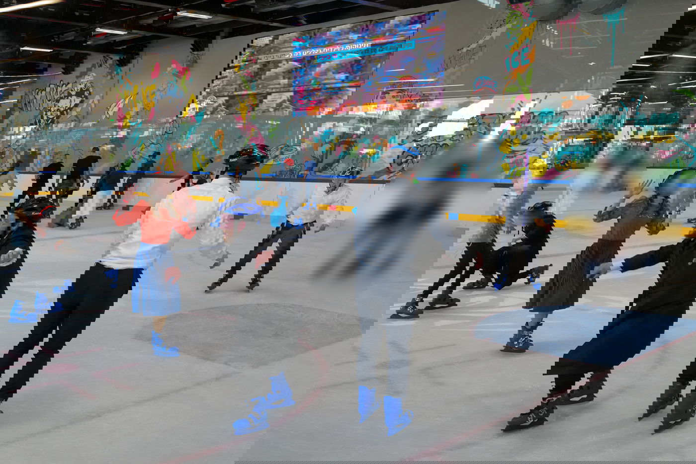 יחליפו כח בכח: כך החרדים נהנים בלונה פארק בירכא