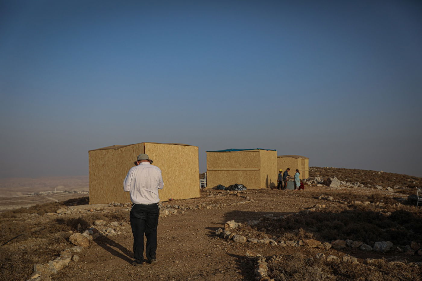 המאחז החרדי