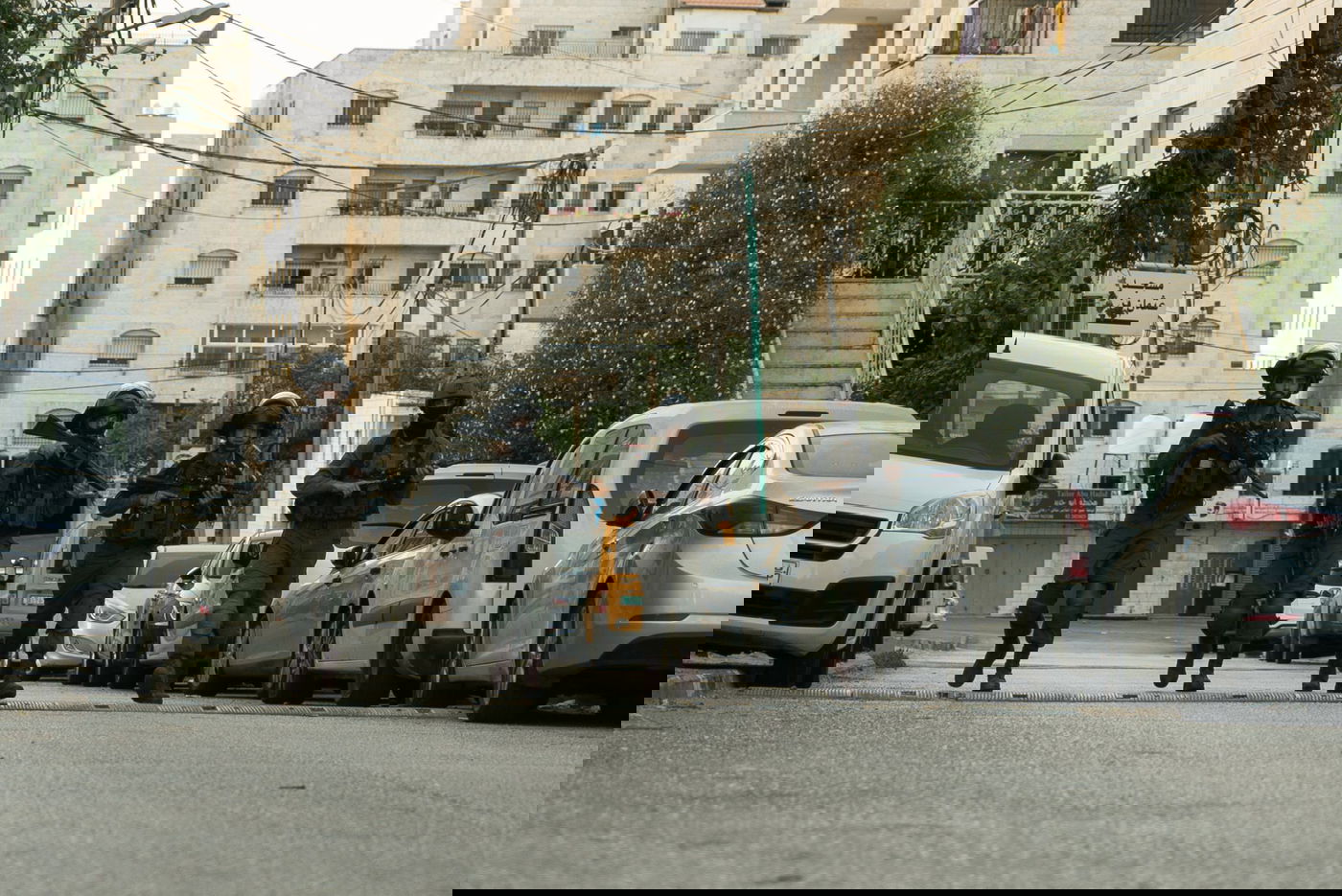 לוחמי צה"ל סגרו 7 מוסדות של 'החזית העממית' ביו"ש