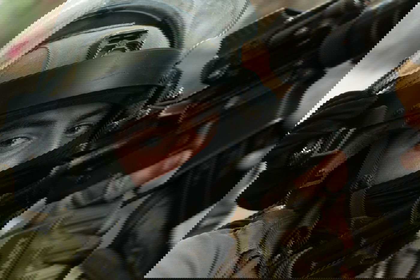 לוחמי צה"ל סגרו 7 מוסדות של 'החזית העממית' ביו"ש