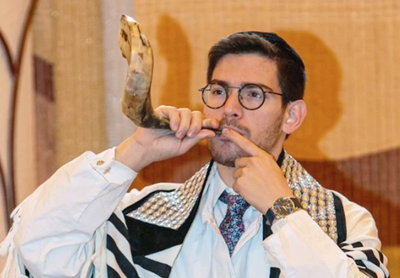 לייזר ברוק מכריז על חודש אלול בקטע מיוחד