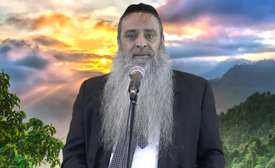 הרב רפאל זר בפינה לפרשת עקב • צפו