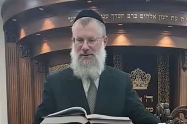 הרב אברהם יוסף שוורץ