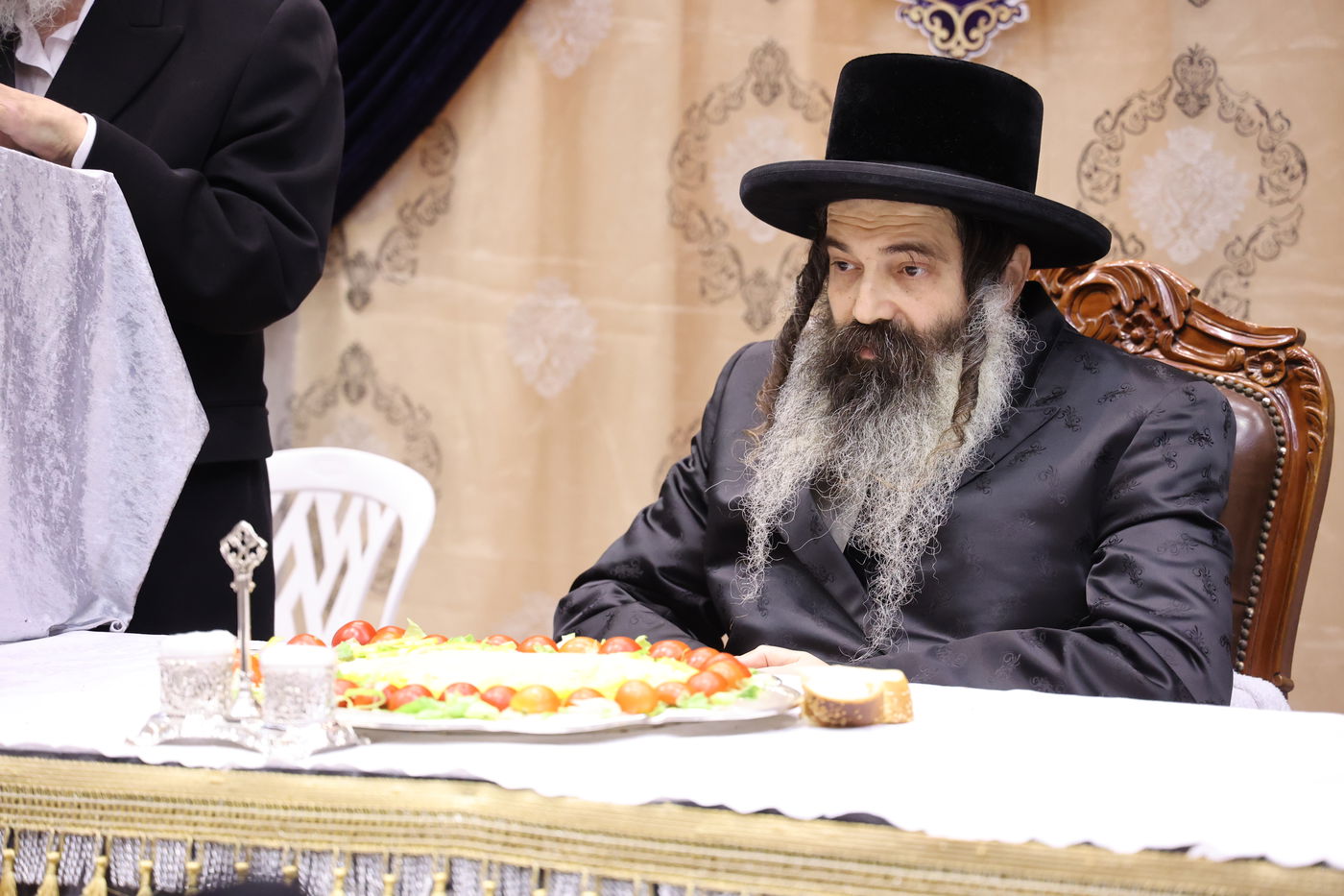 מעמד כבוד התורה וסיום מסכת שבת