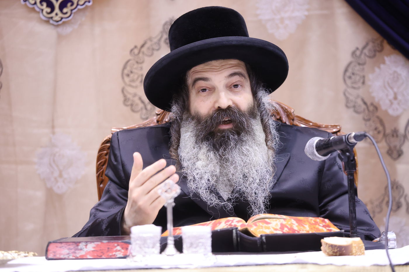 מעמד כבוד התורה וסיום מסכת שבת