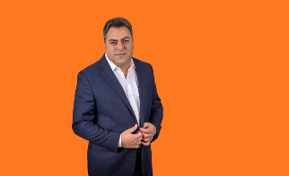 רן מזרחי מנכ״ל דיויד שילד