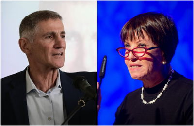 גלאון נגד יאיר גולן: "נורמות שמתאימות לבן גביר"