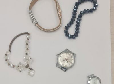 הממצאים שנתפסו