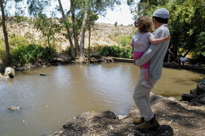 מזג האוויר: התחממות קלה, 37 מעלות בטבריה