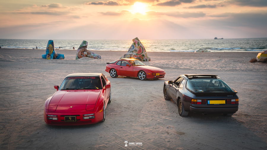 מחפשים את המאתגר. מכוניות האספנות