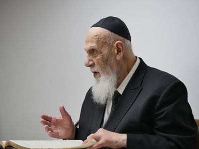 התפללו  לרפואתו. נשיא המועצת הגר"ש כהן