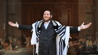 שמוליק קליין בסינגל קליפ חדש: "יעמוד"