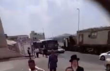 הקרוואן על המשאית