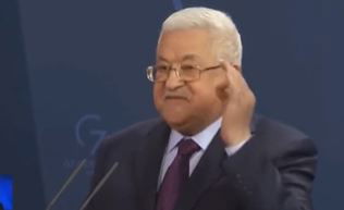 אבו מאזן האשים את ישראל