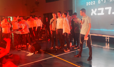 תחרות המלחינים: השיר שכבש את מחנה 'בני תורה'