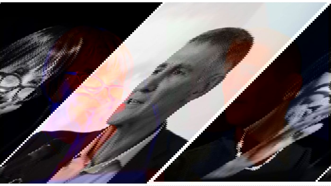 שני המועמדים לראשות המפלגה החליפו עקיצות