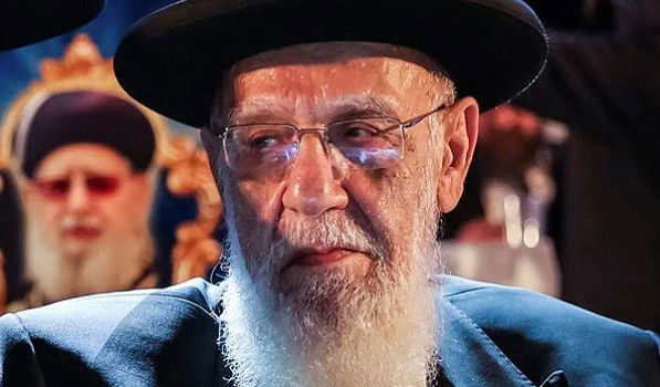 נשיא המועצת הגר"ש כהן