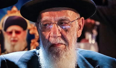 נשיא המועצת הגר"ש כהן