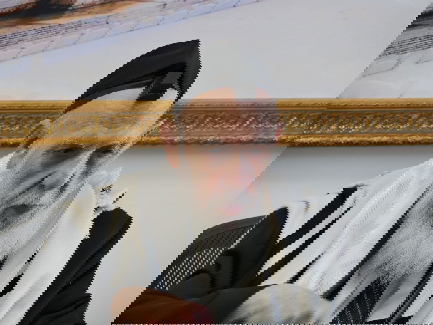 נשיא המועצת הגר"ש כהן