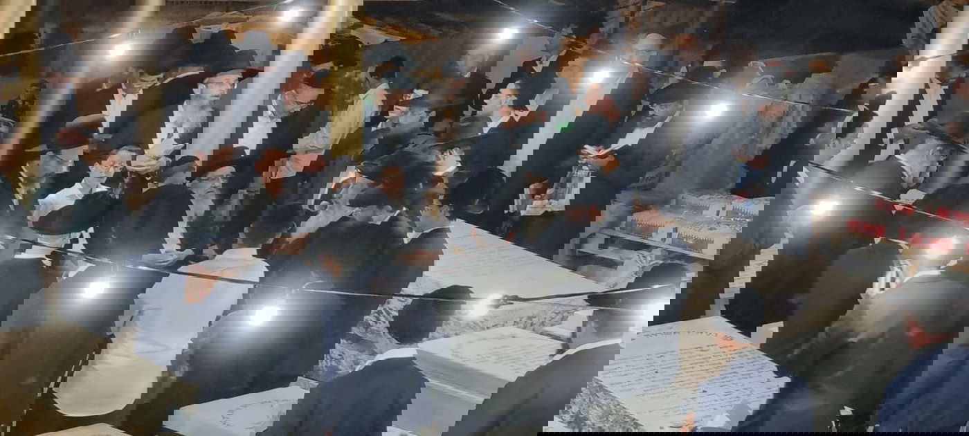 מורדם ומונשם: החמרה נוספת במצבו של נשיא המועצת