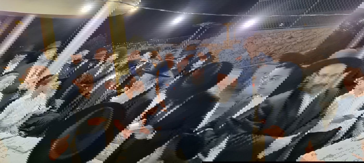 מורדם ומונשם: החמרה נוספת במצבו של נשיא המועצת