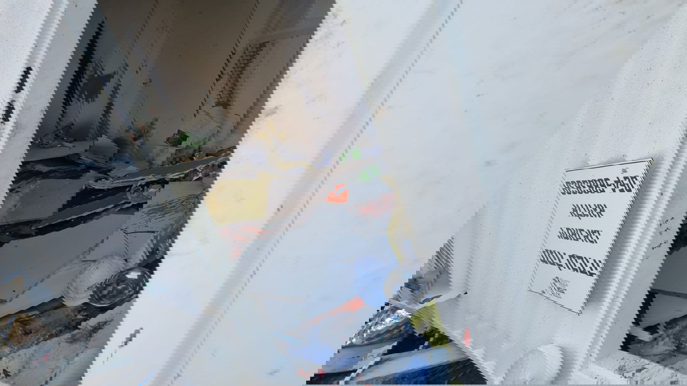 מעלית נפלה מגובה 12 קומות ומחצה למוות שני פועלים