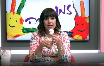 יצירה שהיא גם טריק ממש מגניב • זמן יצירה