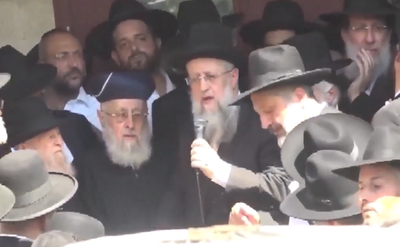 הגאון רבי דוד יוסף