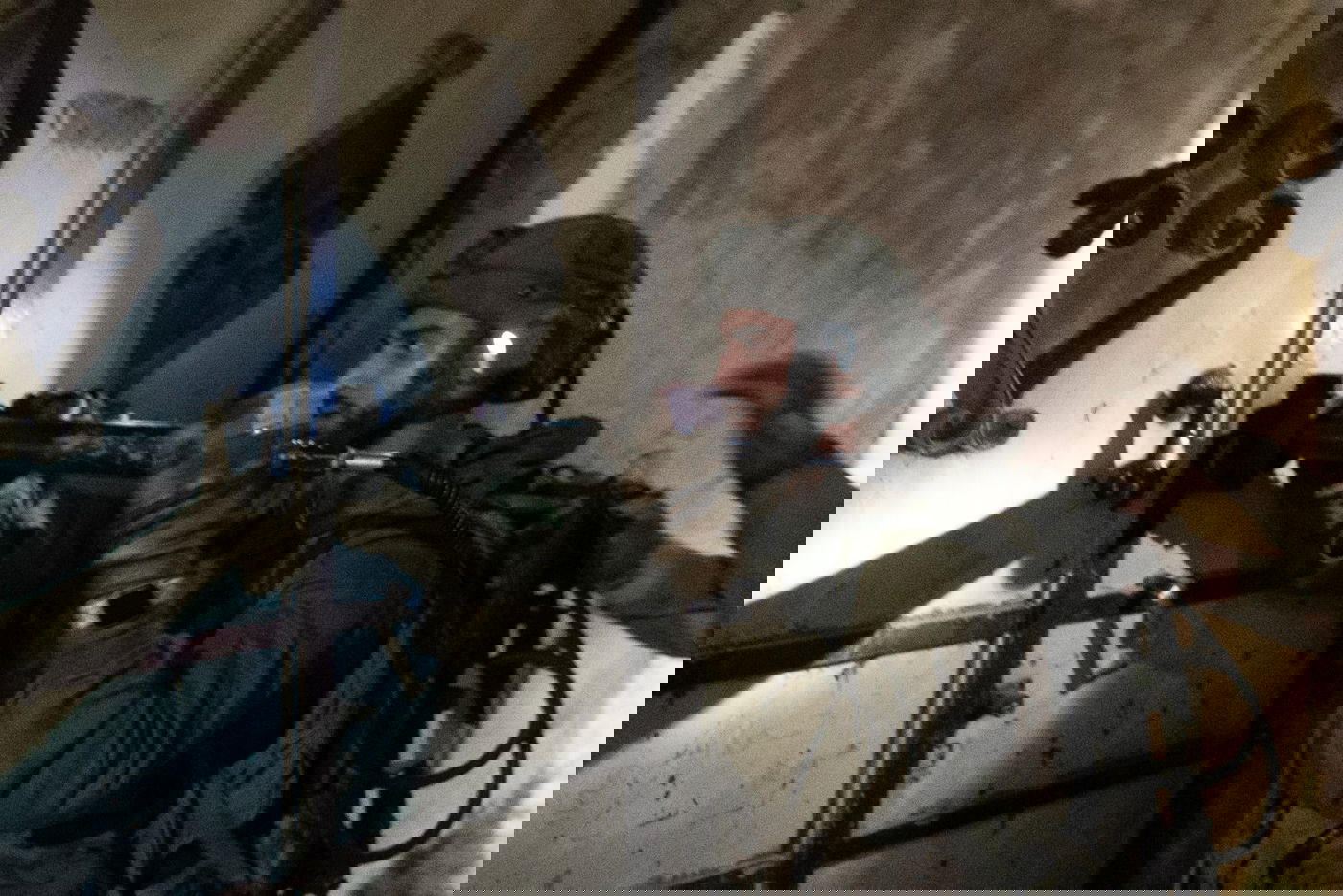 8 מבוקשים נעצרו: אבנים ובקבוקי תבערה על הלוחמים