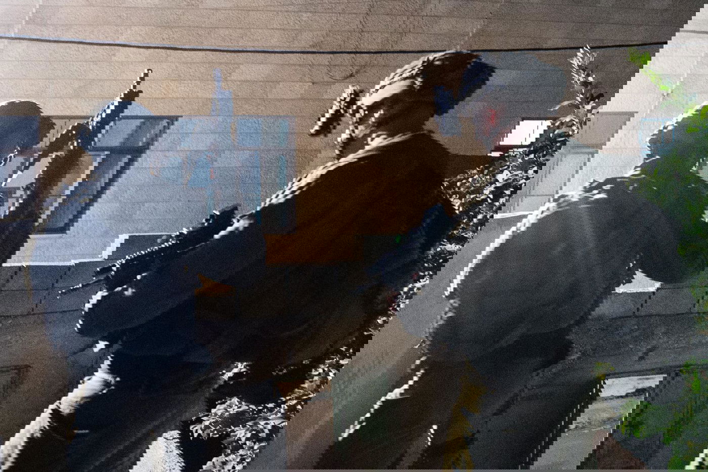 8 מבוקשים נעצרו: אבנים ובקבוקי תבערה על הלוחמים