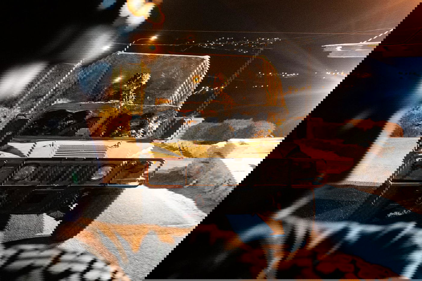 8 מבוקשים נעצרו: אבנים ובקבוקי תבערה על הלוחמים