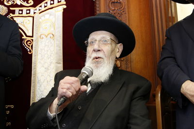 הגר"ש כהן זצ"ל