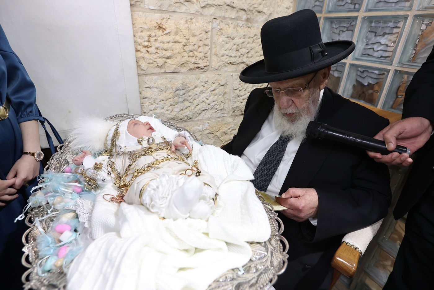 מראות חייו של נשיא המועצת חכם שלום כהן זצוק"ל