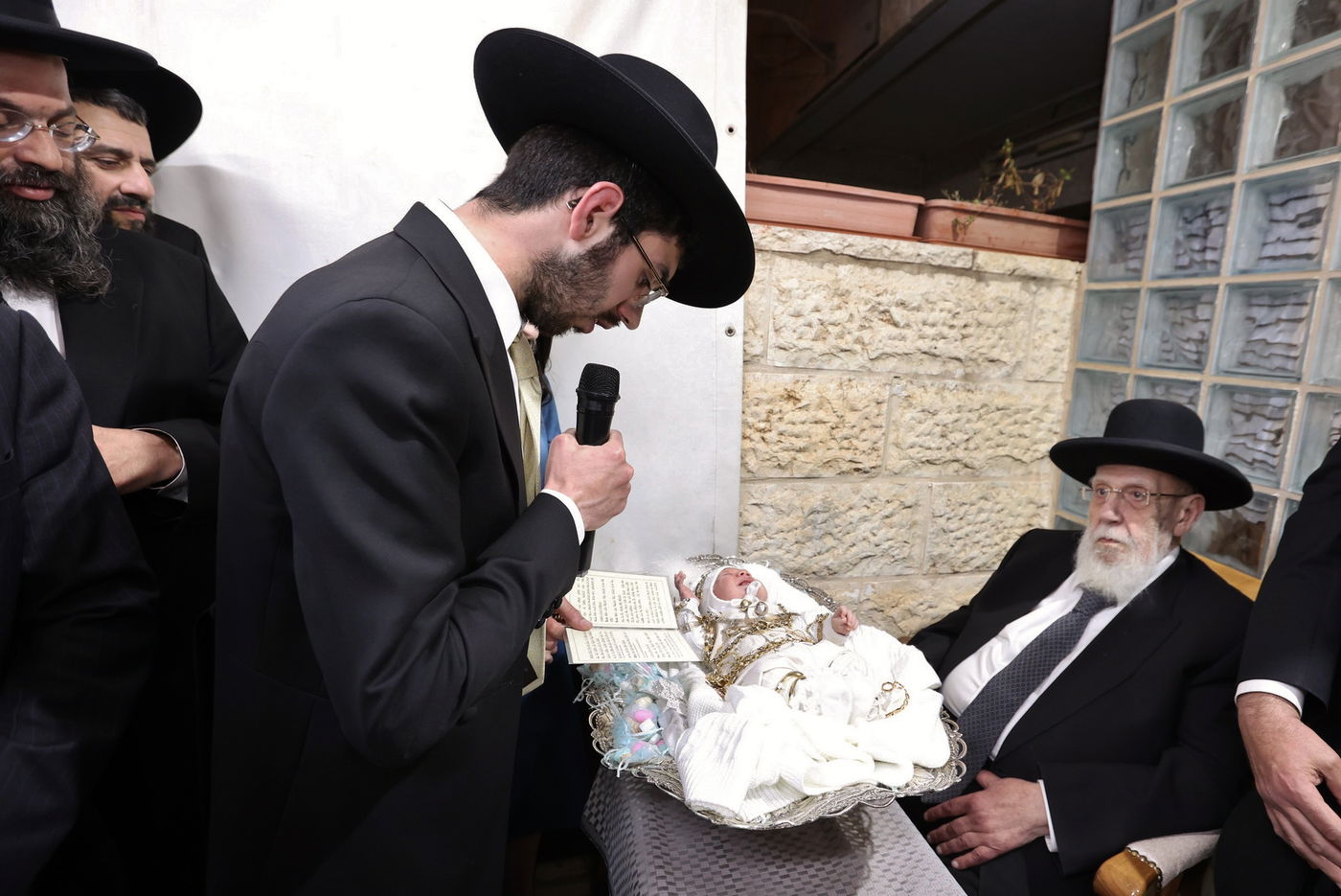 מראות חייו של נשיא המועצת חכם שלום כהן זצוק"ל