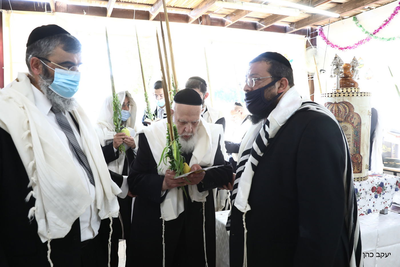 מראות חייו של נשיא המועצת חכם שלום כהן זצוק"ל