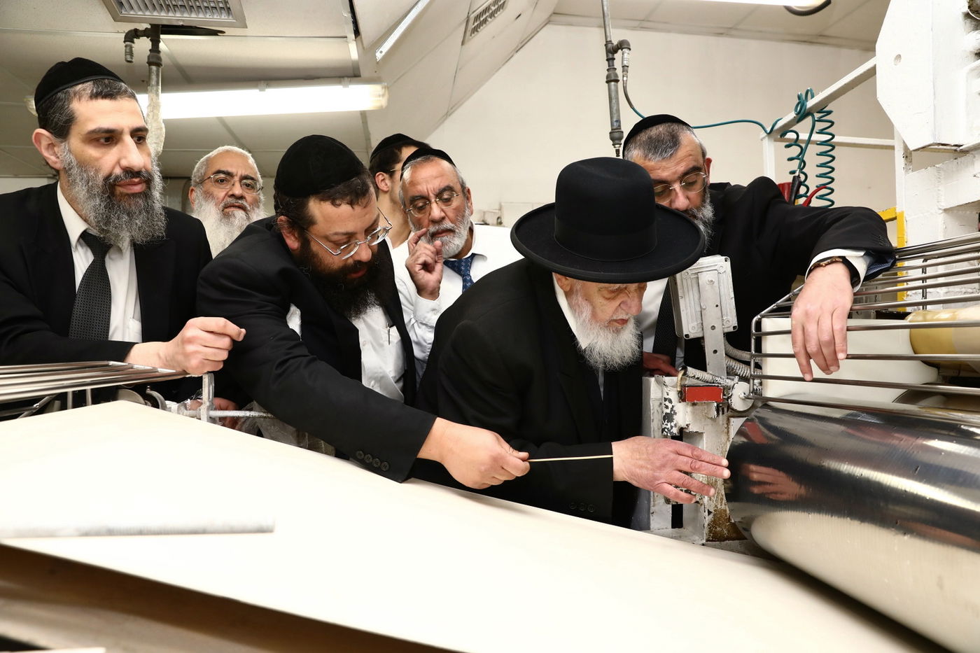 מראות חייו של נשיא המועצת חכם שלום כהן זצוק"ל