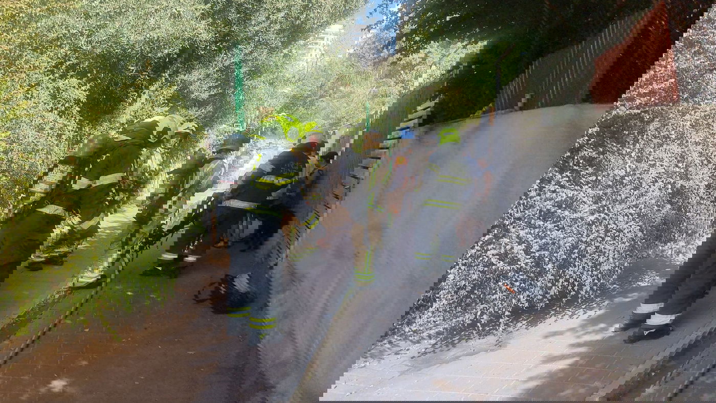 בפעם השמינית בחצי שנה: שריפה בדירה בגלל סוללות