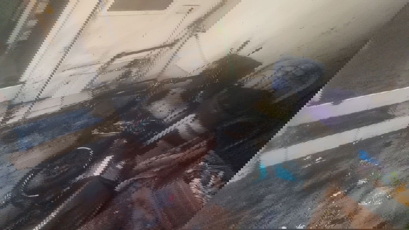 בפעם השמינית בחצי שנה: שריפה בדירה בגלל סוללות