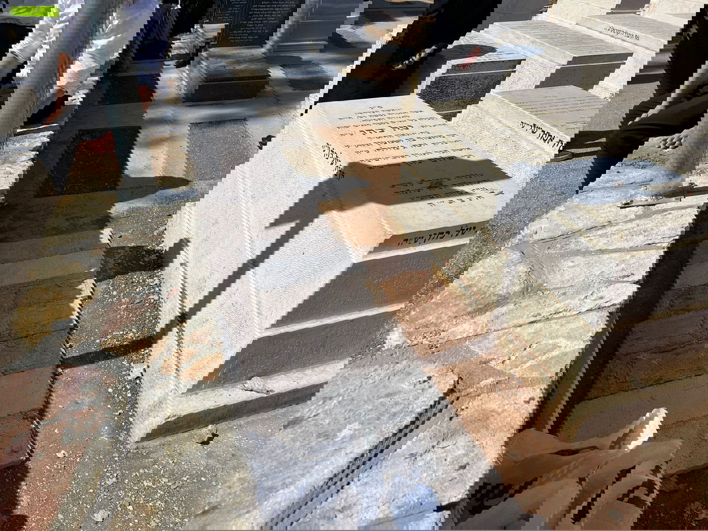 שידור חוזר | מסע הלוויתו של נשיא המועצת הגאון חכם שלום כהן זצוק"ל