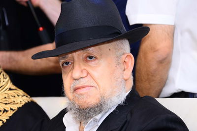 הגאון רבי מאיר מאזוז