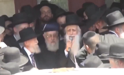 הגר"י כהן בהספד