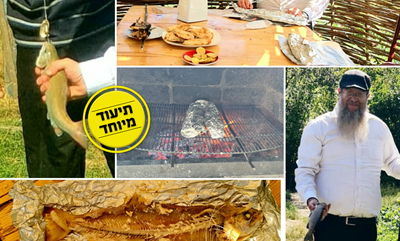 שלב אחר שלב: כך תאכלו דגים בחו"ל - למהדרין • צפו