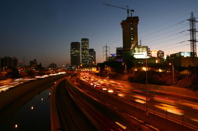 כביש איילון צפון ייחסם הלילה באופן הרמטי
