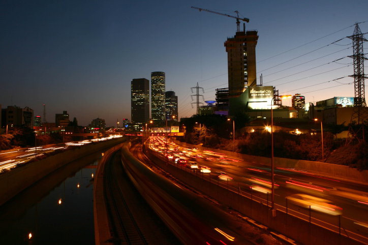 נוסעים באזור המרכז? שימו לב: הכביש הראשי הזה ייחסם הלילה ומחר | כל הפרטים