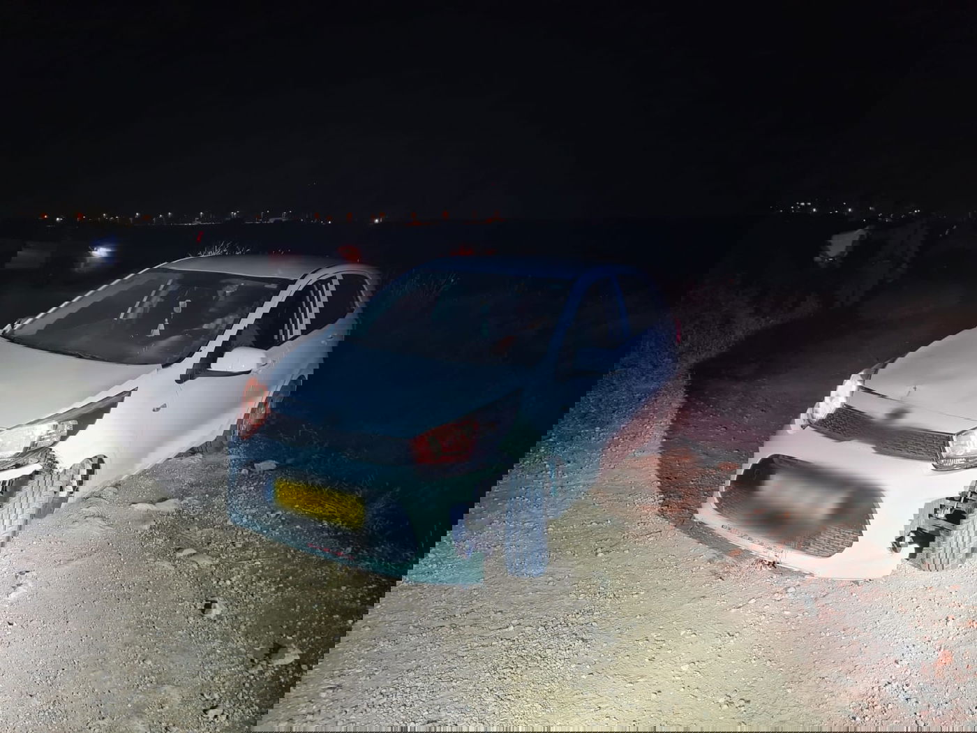 בלשי בני ברק תפסו שני גנבי רכב לאחר מרדף