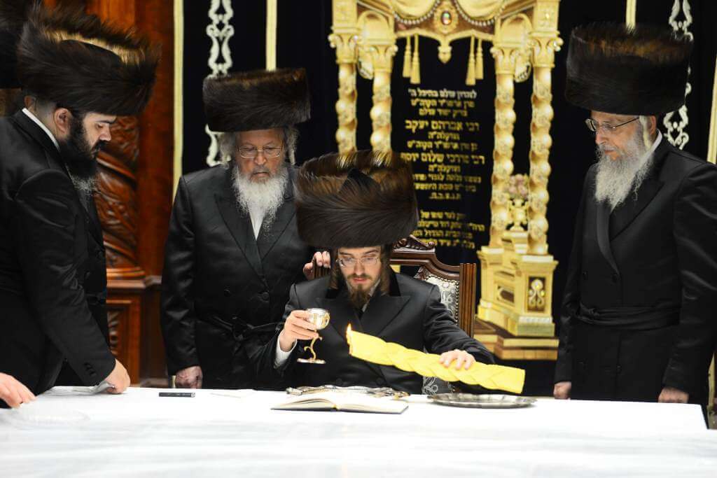 שבת התאחדות: בסאדיגורה ציינו שנתיים לפטירת הרבי זצ"ל